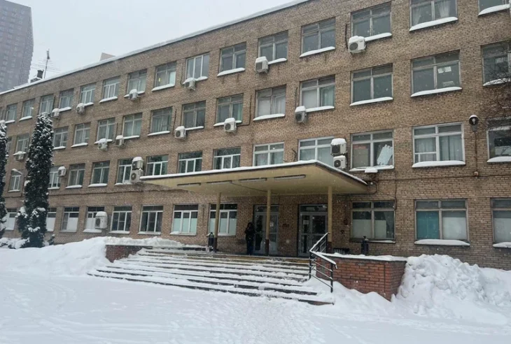 Здание офиса
