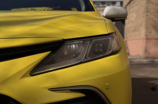Toyota Camry 2021