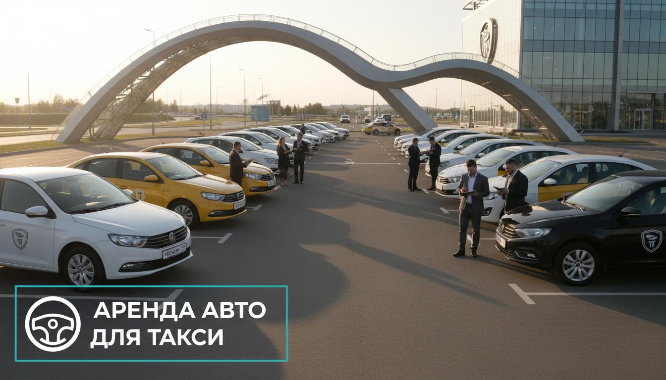 Аренда авто под такси: как выбрать машину, посчитать деньги и не сгореть на мелочах