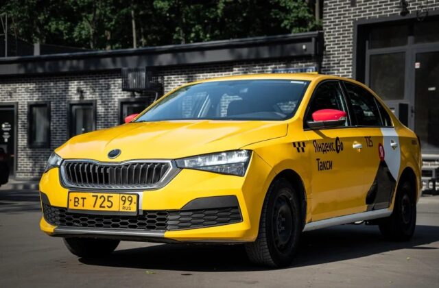 Škoda Rapid